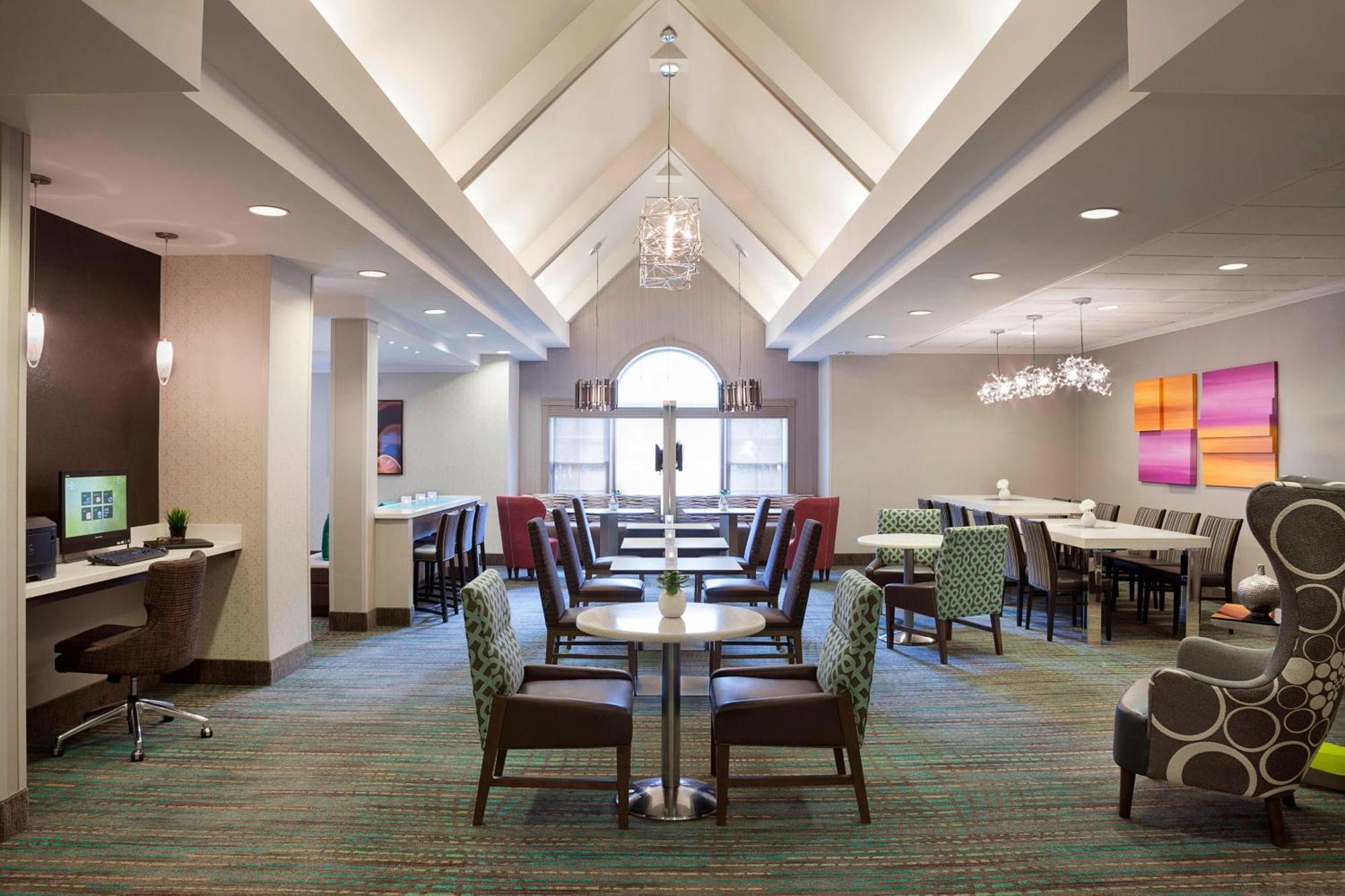 Residence Inn By Marriott Toronto Markham Exterior photo