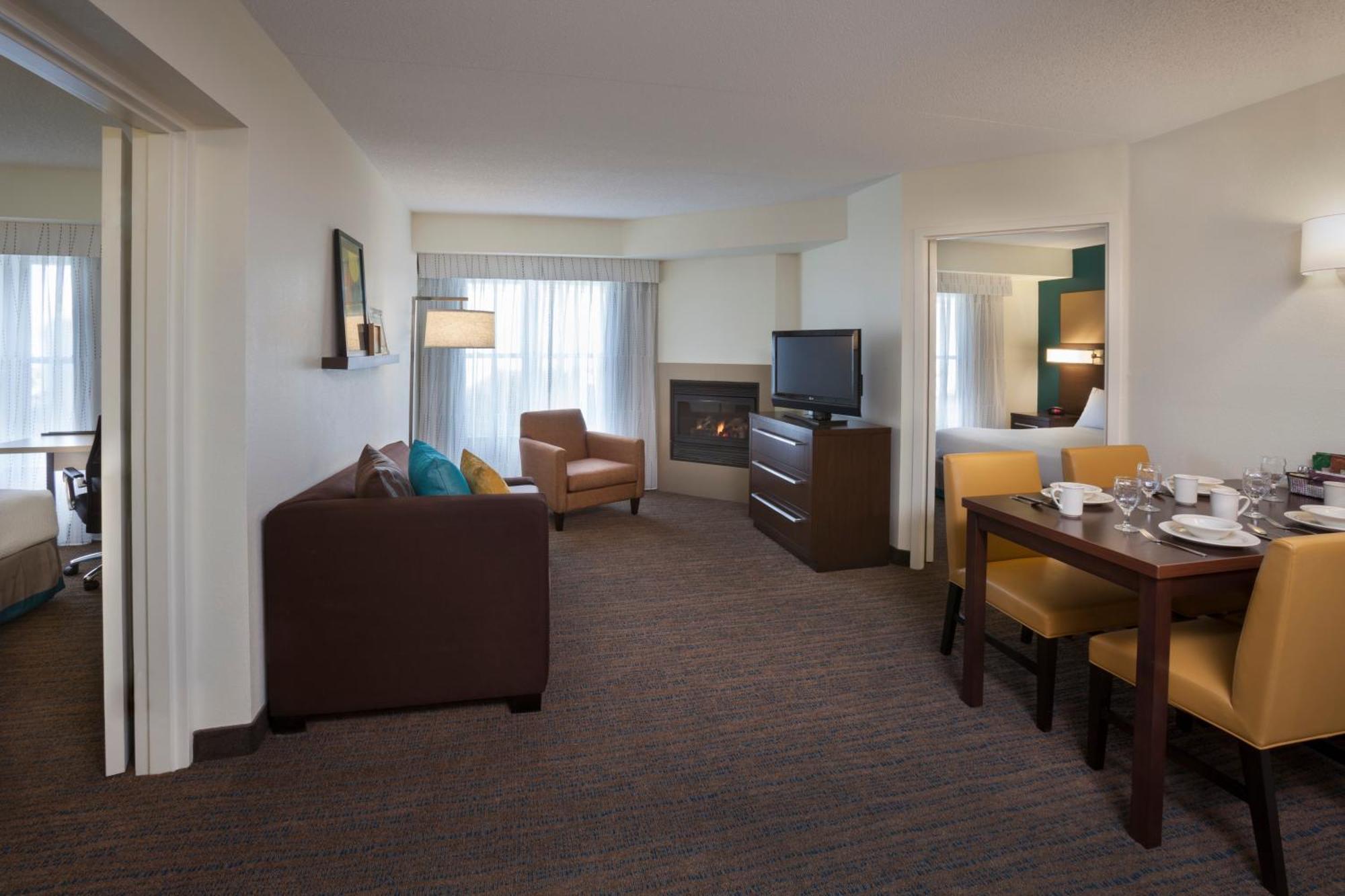 Residence Inn By Marriott Toronto Markham Room photo